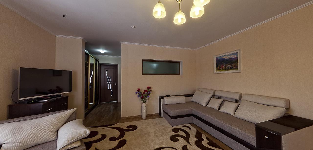 Alpen House Hotel Vyshka Exterior photo