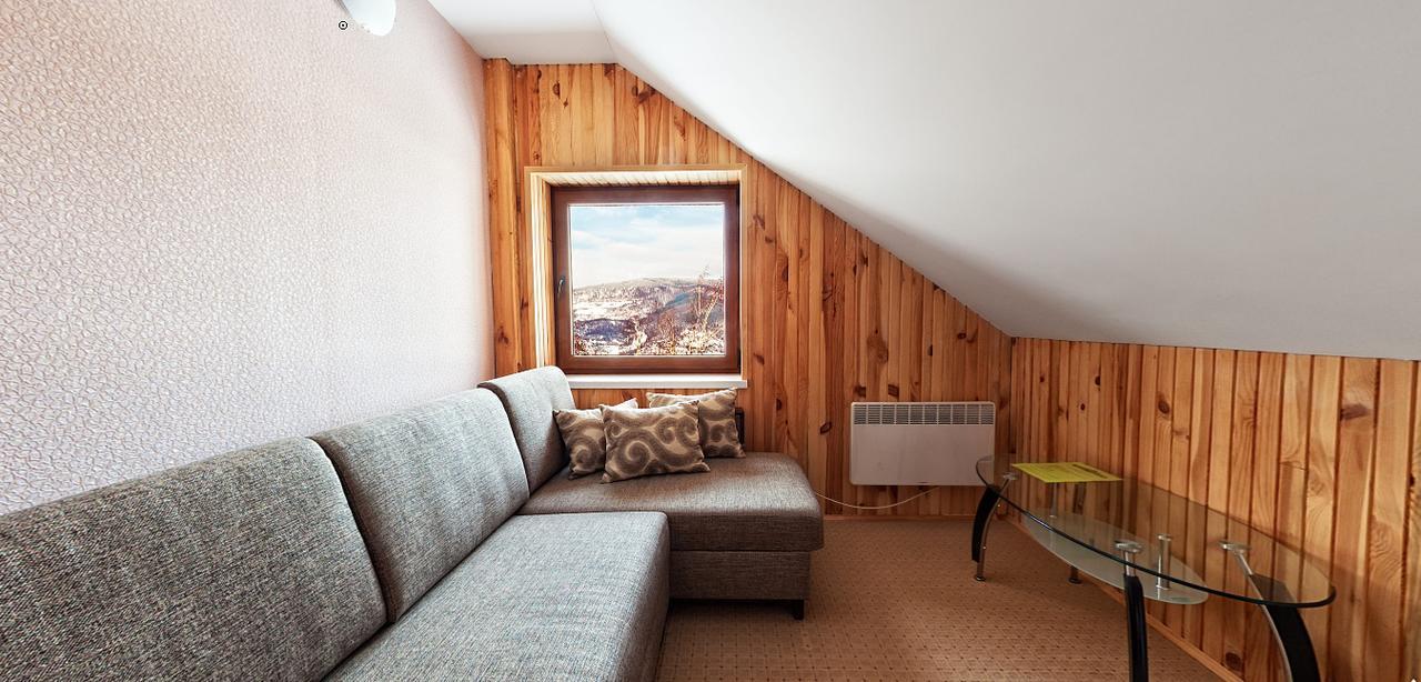 Alpen House Hotel Vyshka Exterior photo